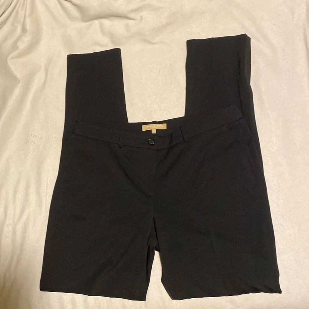 Michael Kors Black Trousers - Picture 3 of 5